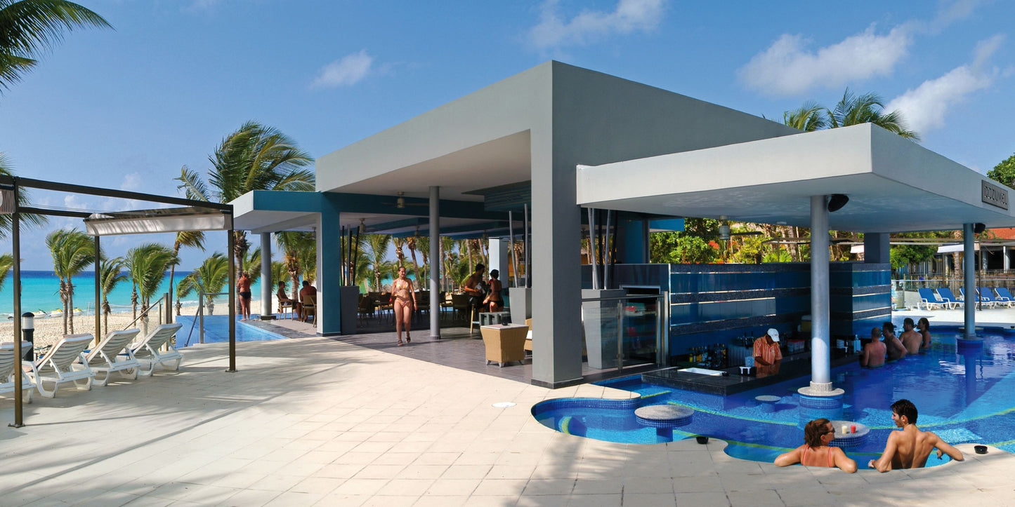 Hotel Riu Yucatan Destination Wedding Package