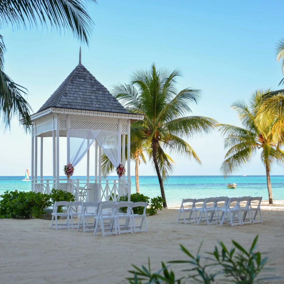 Hotel RIU Ocho Rios Destination Wedding Package
