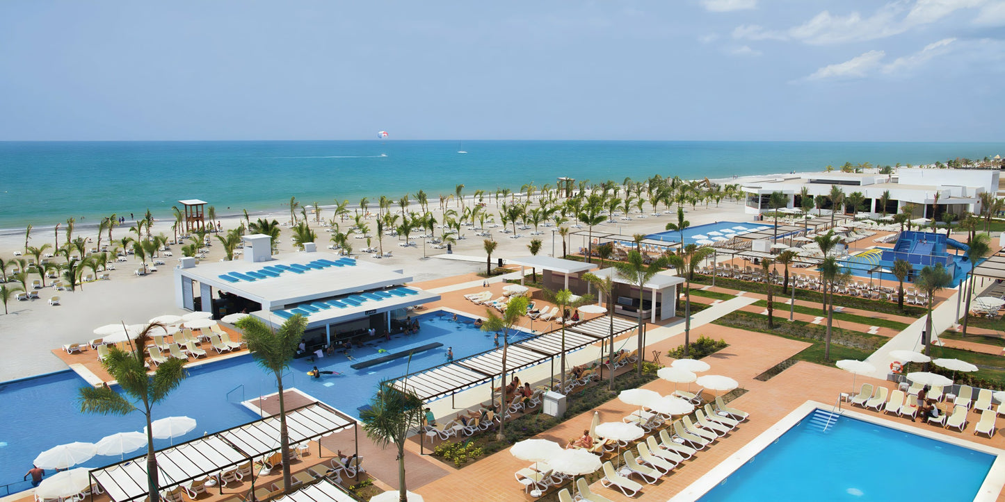 Hotel Riu Playa Blanca Destination Wedding Package