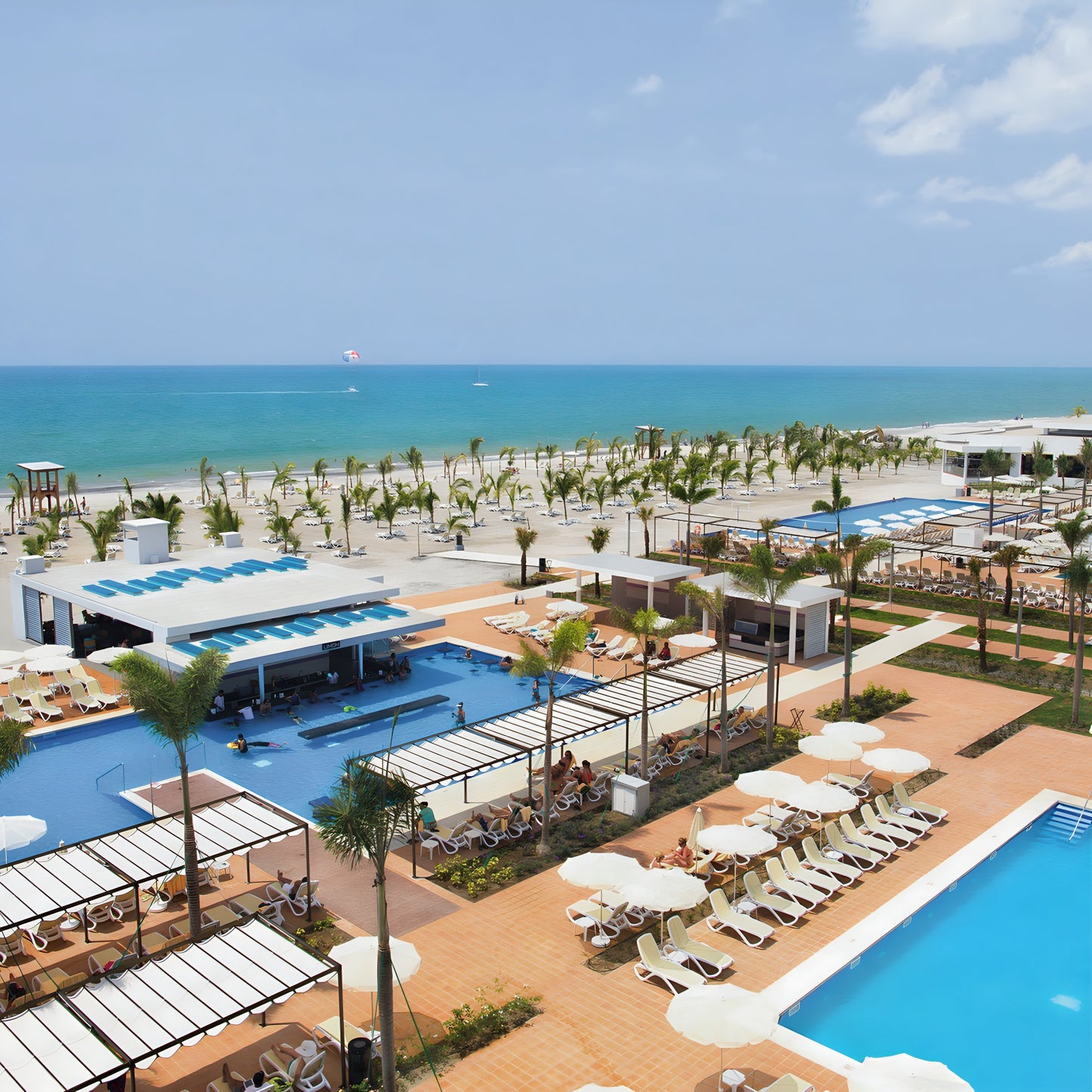 Hotel Riu Playa Blanca Destination Wedding Package