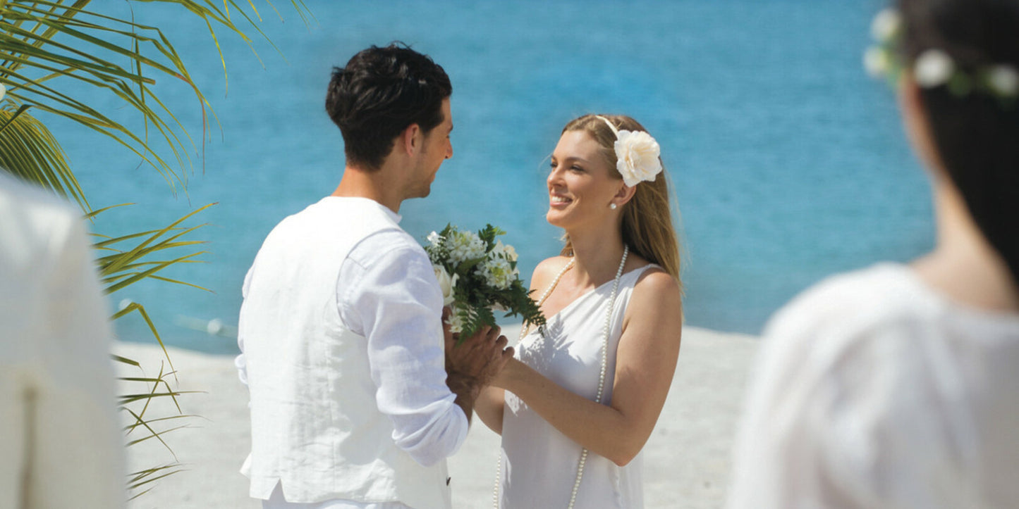 Hotel Riu Playa Blanca Destination Wedding Package