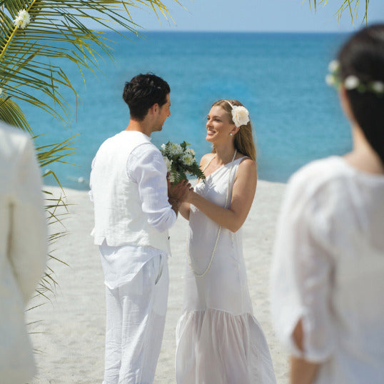 Hotel Riu Playa Blanca Destination Wedding Package