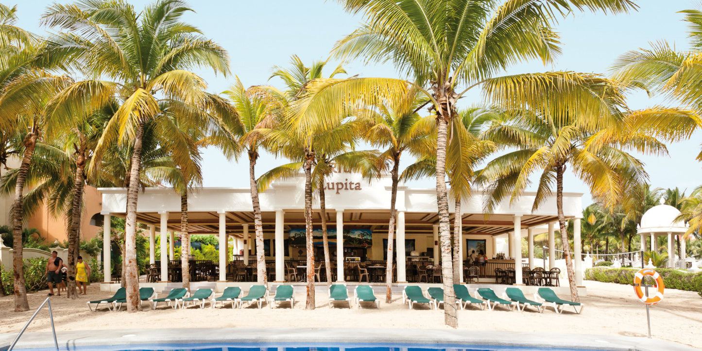 Hotel Riu Lupita Destination Wedding Package