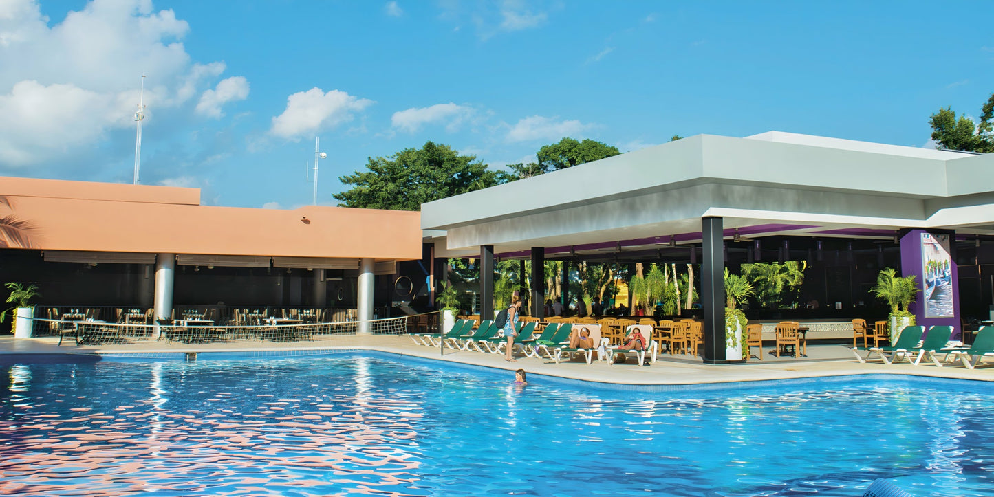 Hotel Riu Lupita Destination Wedding Package