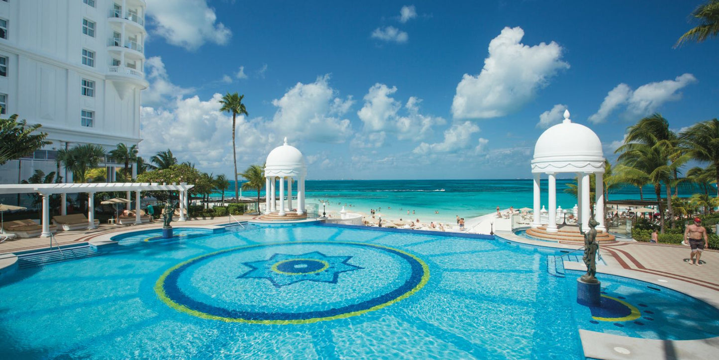 Hotel Riu Palace Las Americas Destination Wedding Package