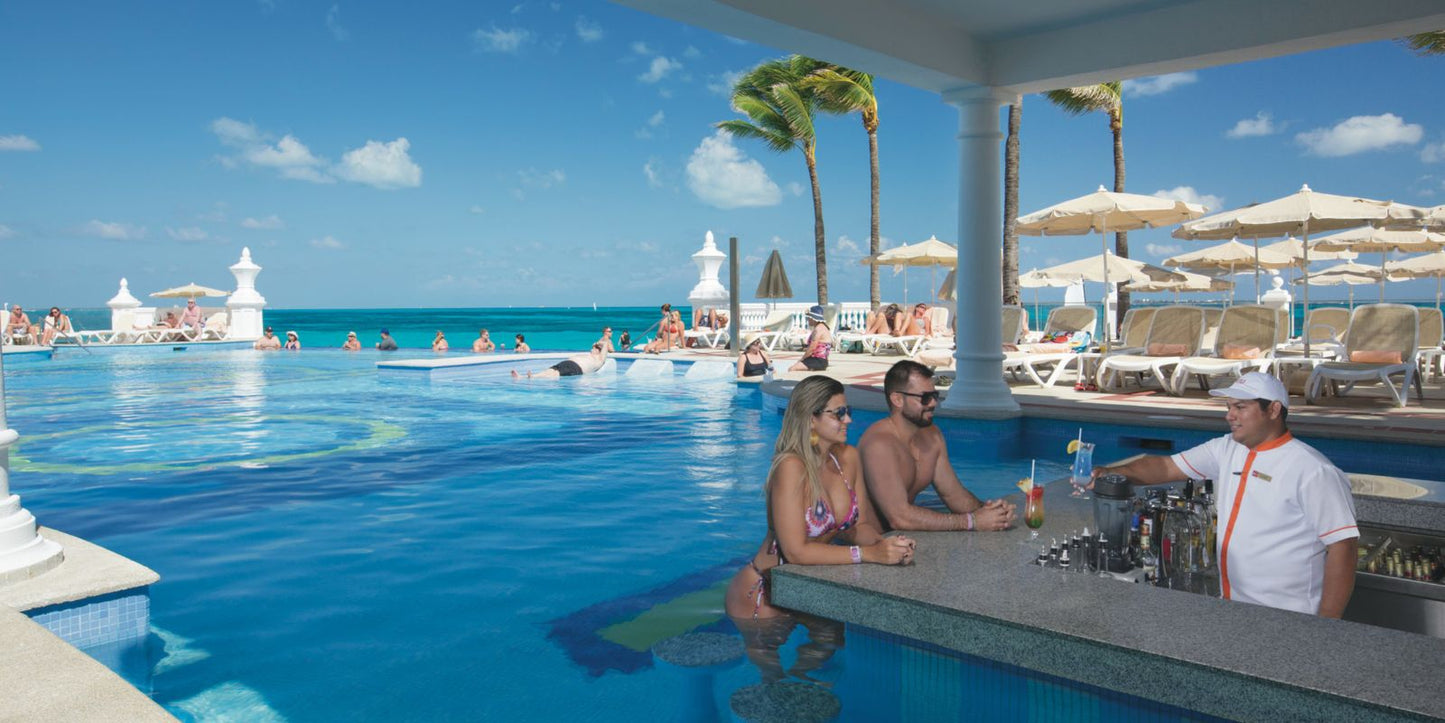 Hotel Riu Palace Las Americas Destination Wedding Package