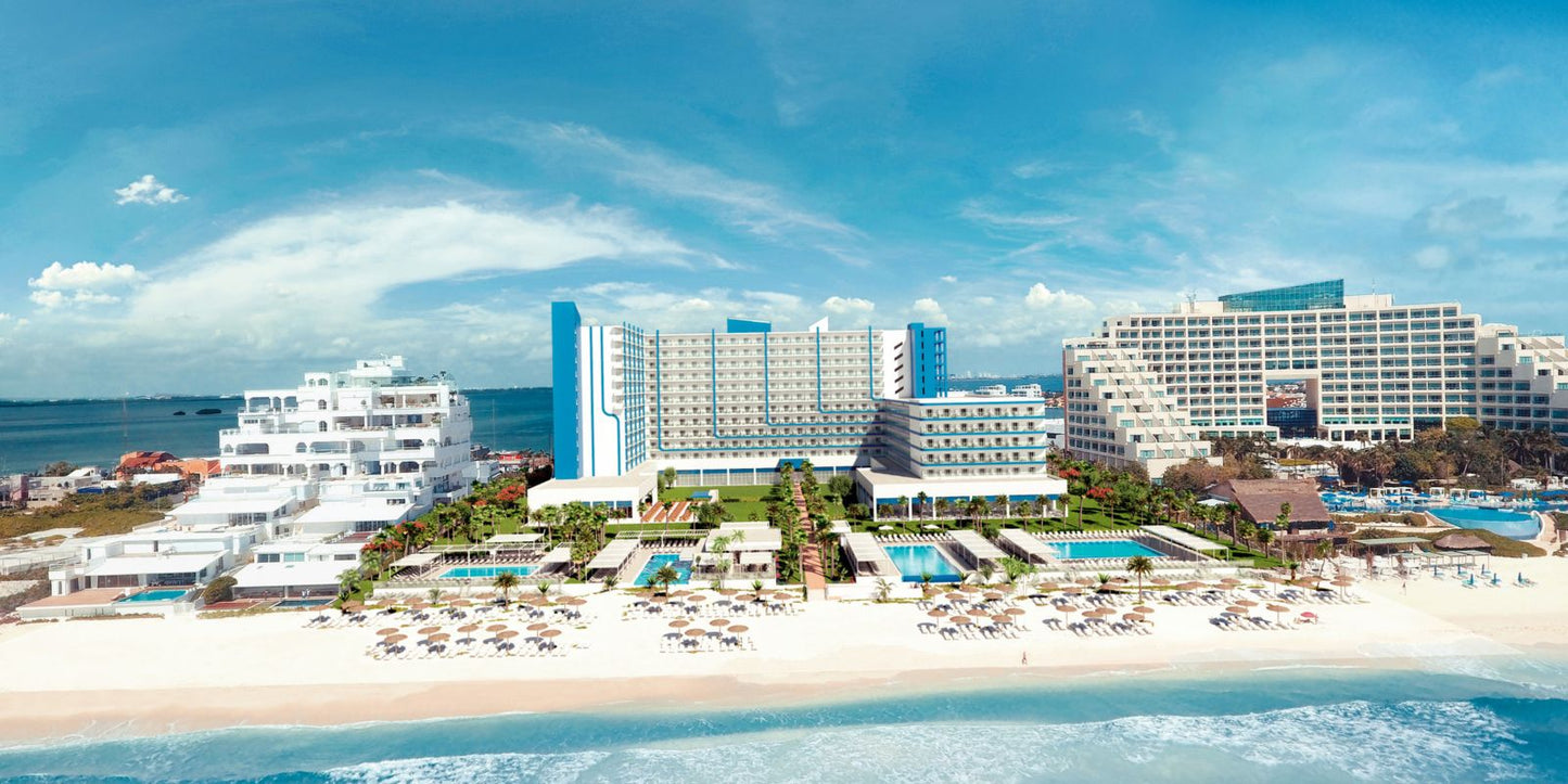 Hotel Riu Palace Kukulkan Destination Wedding Package