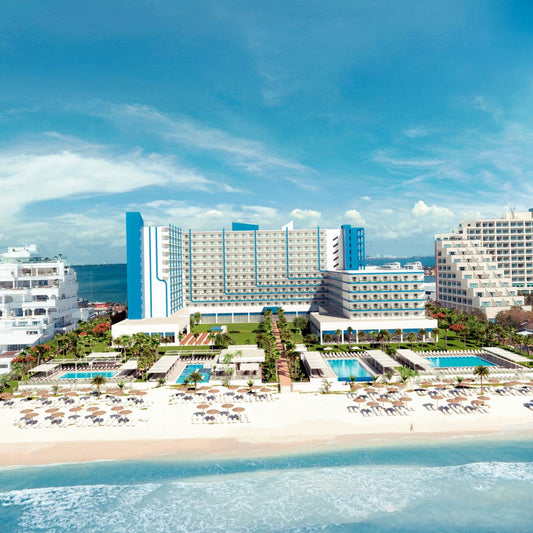 Hotel Riu Palace Kukulkan Destination Wedding Package