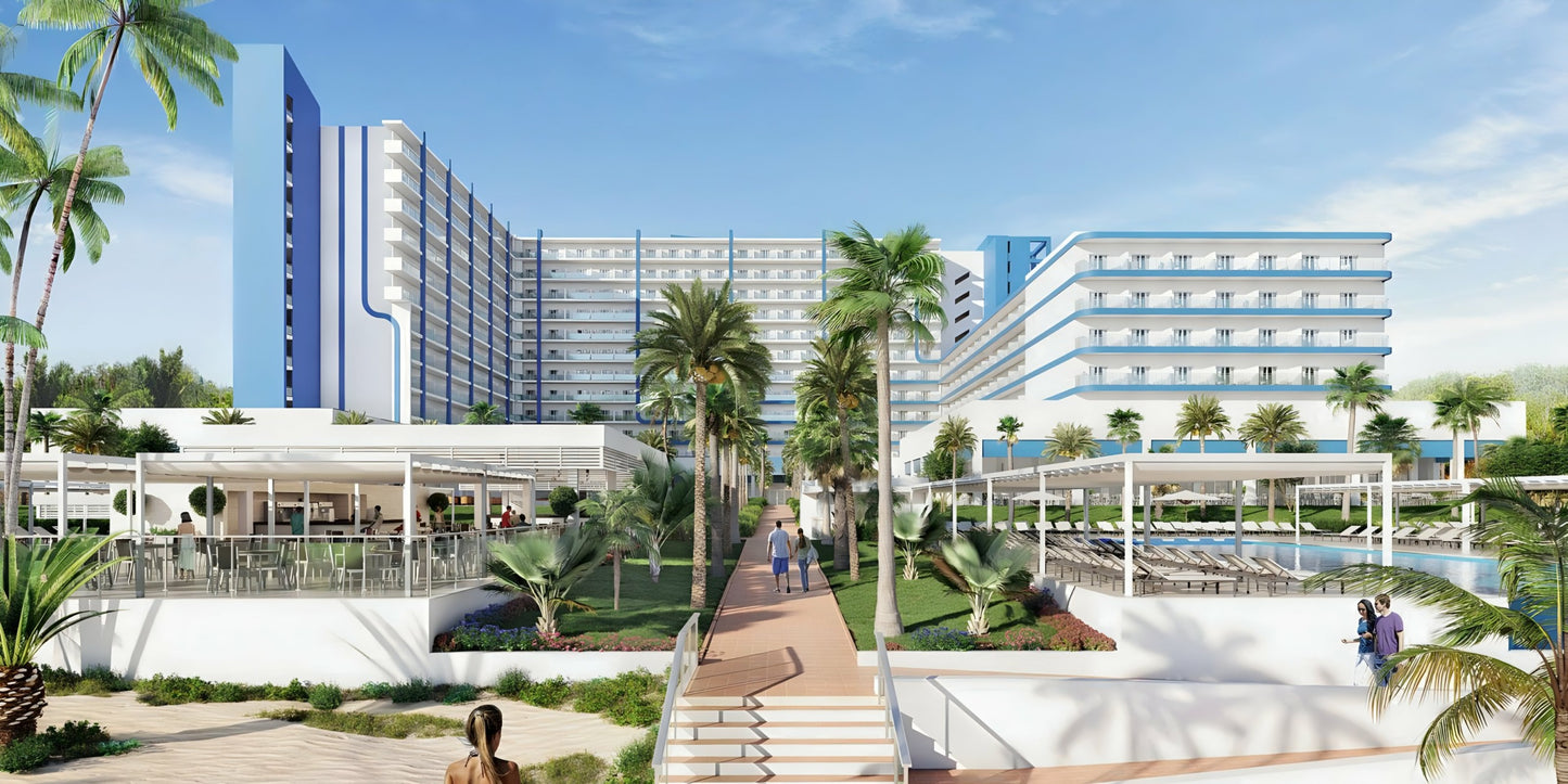 Hotel Riu Palace Kukulkan Destination Wedding Package