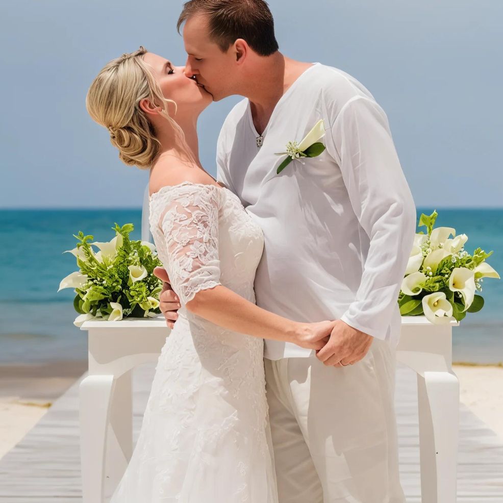 Hotel Riu Palace Kukulkan Destination Wedding Package