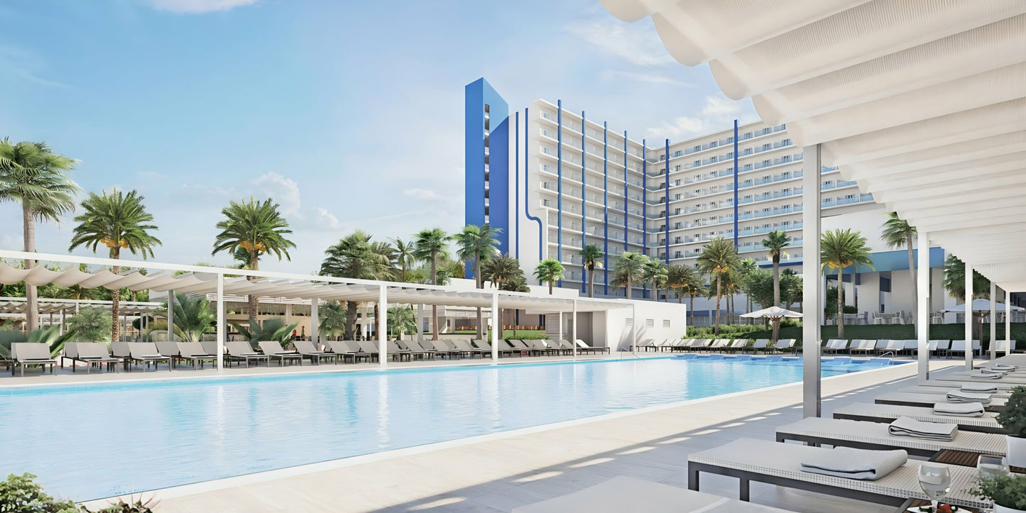 Hotel Riu Palace Kukulkan Destination Wedding Package