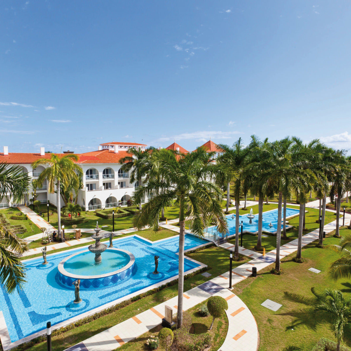 Hotel Riu Palace Mexico Destination Wedding Package
