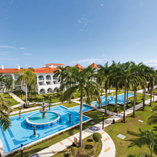 Hotel Riu Palace Mexico Destination Wedding Package