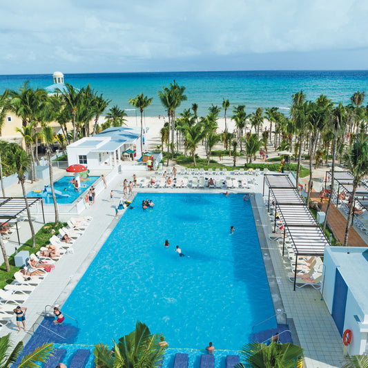 Hotel Riu Playacar Destination Wedding Package