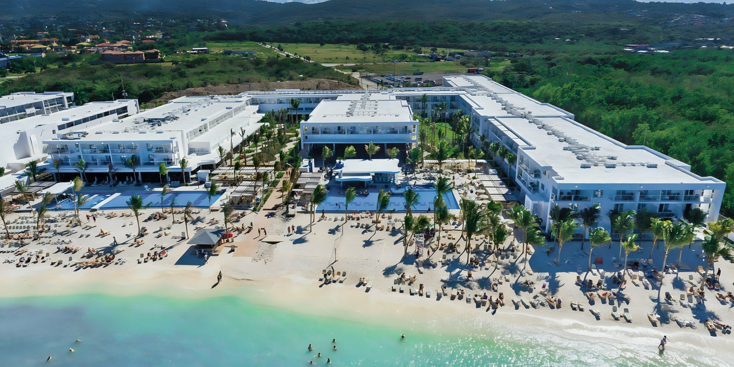 Hotel Riu Reggae Destination Wedding Package