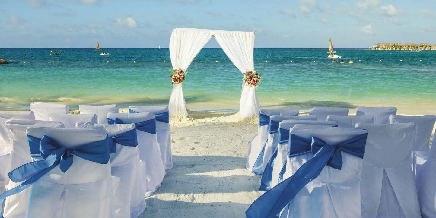 Hotel Riu Reggae Destination Wedding Package