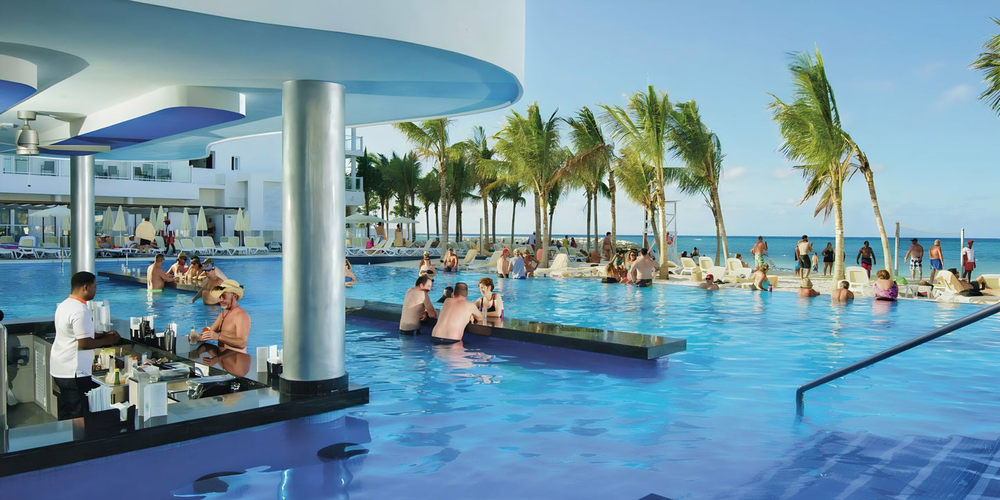 Hotel Riu Reggae Destination Wedding Package