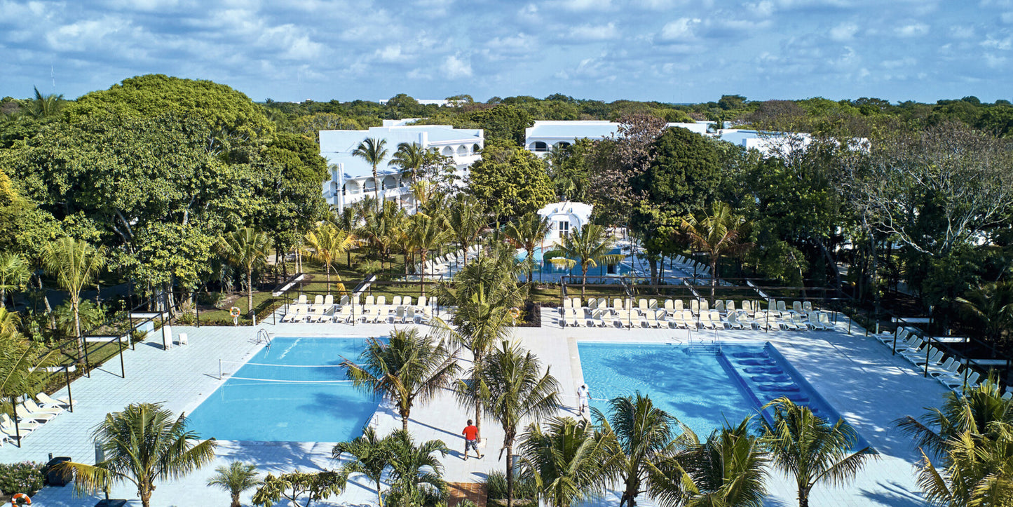Hotel Riu Tequila Destination Wedding Package