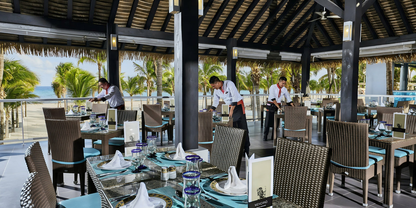 Hotel Riu Tequila Destination Wedding Package