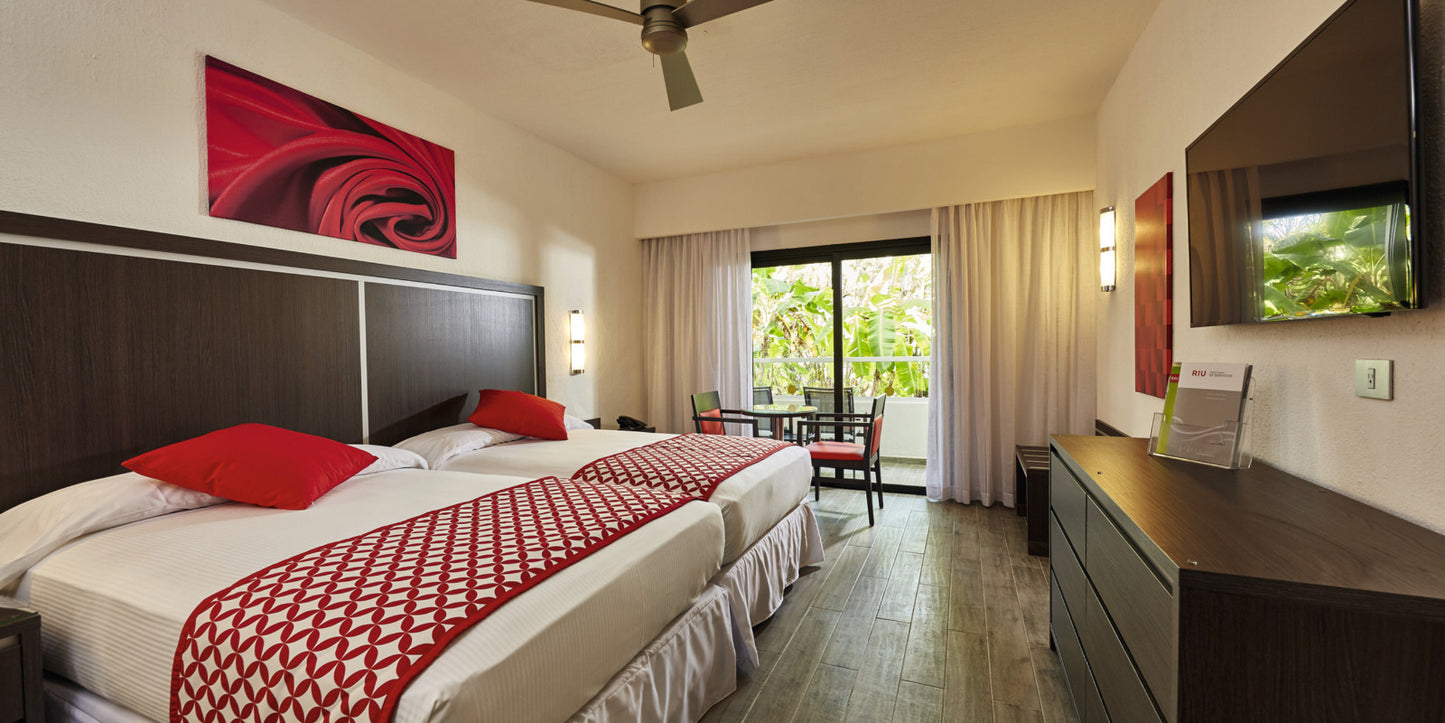 Hotel Riu Tequila Destination Wedding Package