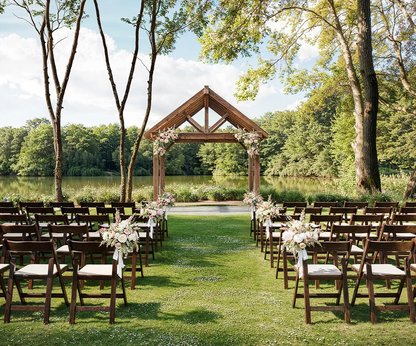 Riverwood Manor Wedding Package