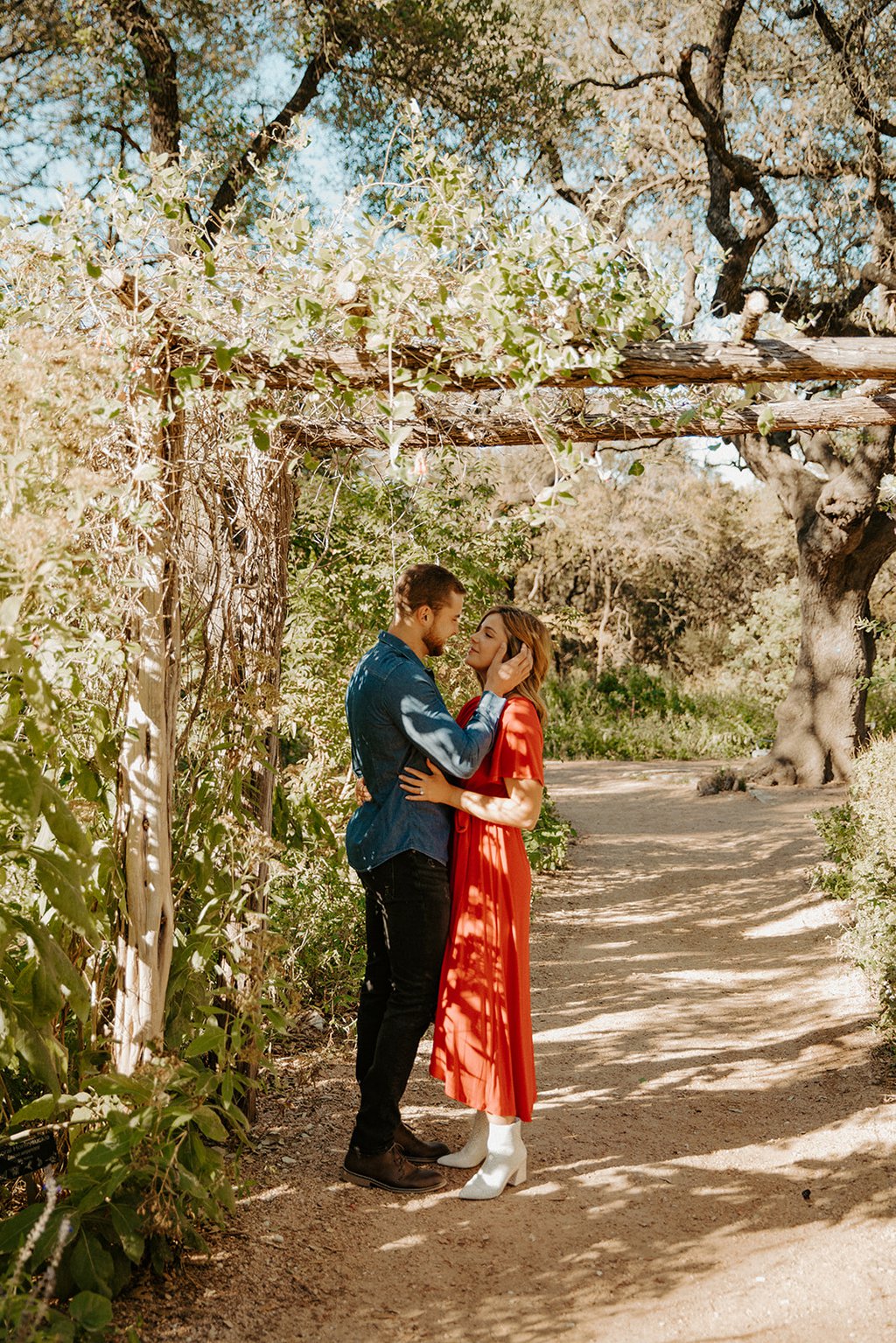Robyn in Austin: Proposal / Engagement Photography