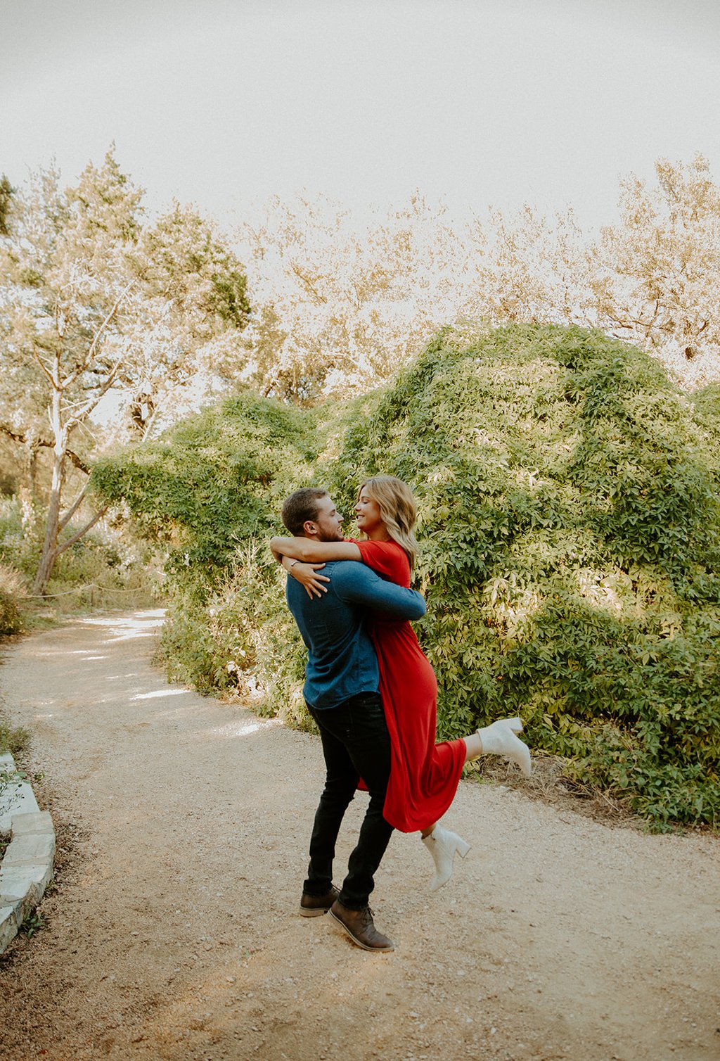 Robyn in Austin: Proposal / Engagement Photography