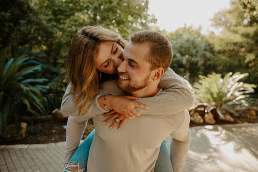 Robyn in Austin: Proposal / Engagement Photography