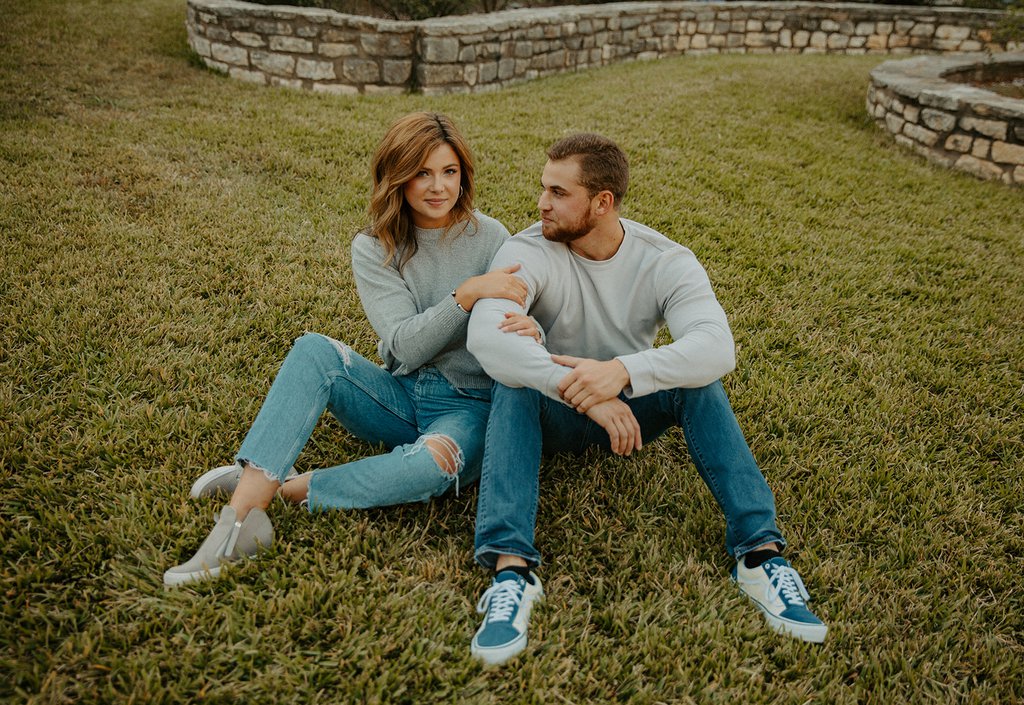 Robyn in Austin: Proposal / Engagement Photography