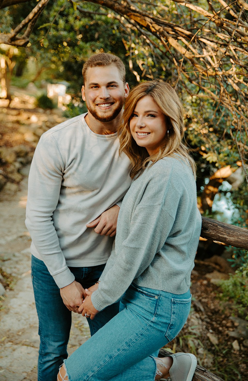 Robyn in Austin: Proposal / Engagement Photography