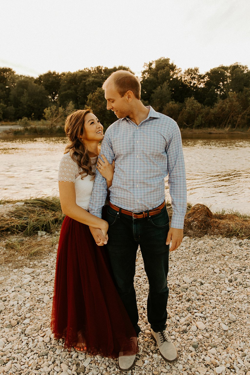 Robyn in Austin: Proposal / Engagement Photography