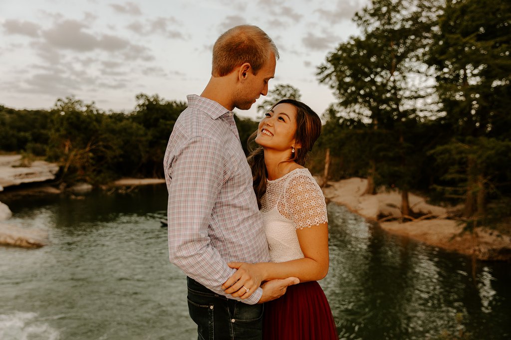 Robyn in Austin: Proposal / Engagement Photography