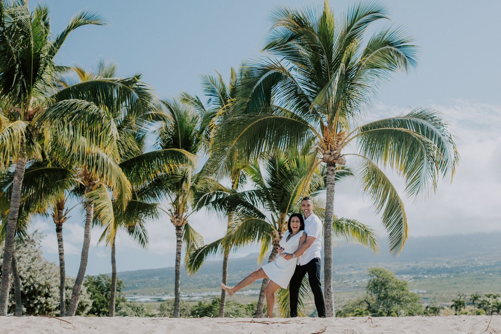 Kona: Proposal / Engagement Photography