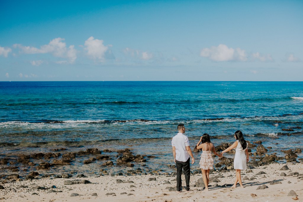 Kona: Proposal / Engagement Photography