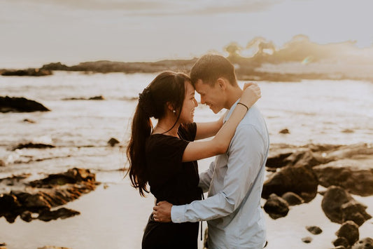 Kona: Proposal / Engagement Photography