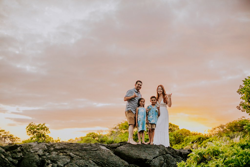 Kona: Proposal / Engagement Photography