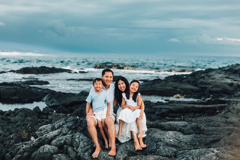 Kona: Proposal / Engagement Photography