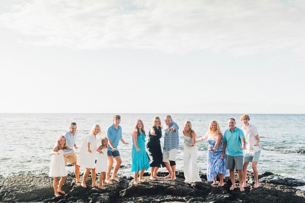 Kona: Proposal / Engagement Photography