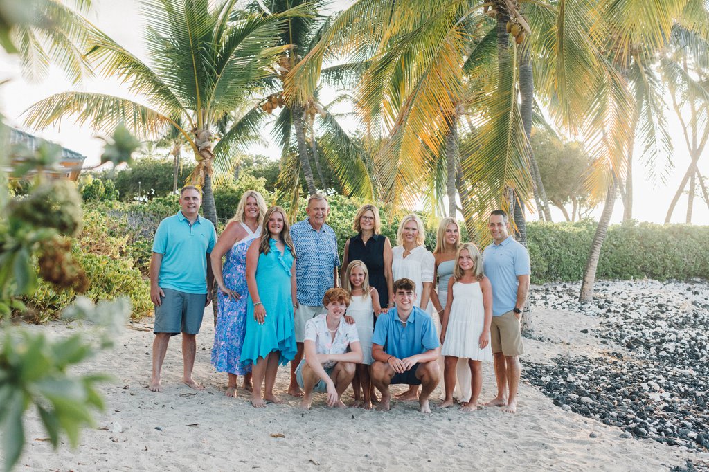 Kona: Proposal / Engagement Photography