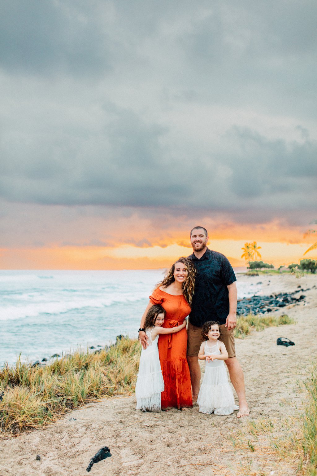 Kona: Proposal / Engagement Photography