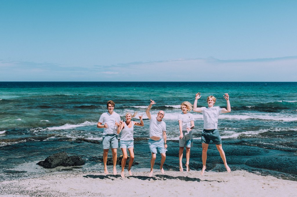 Kona: Proposal / Engagement Photography