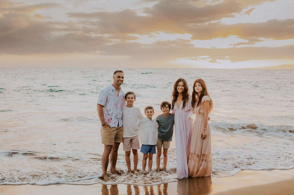 Rojeena in Maui: Proposal / Engagement Photography