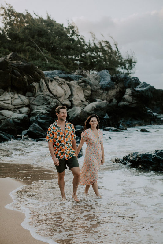 Rojeena in Maui: Proposal / Engagement Photography