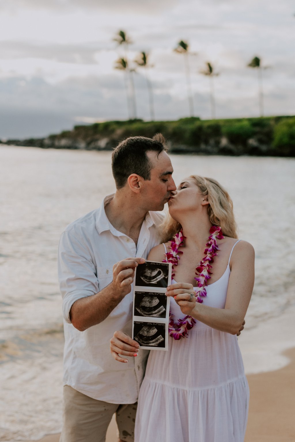Rojeena in Maui: Proposal / Engagement Photography