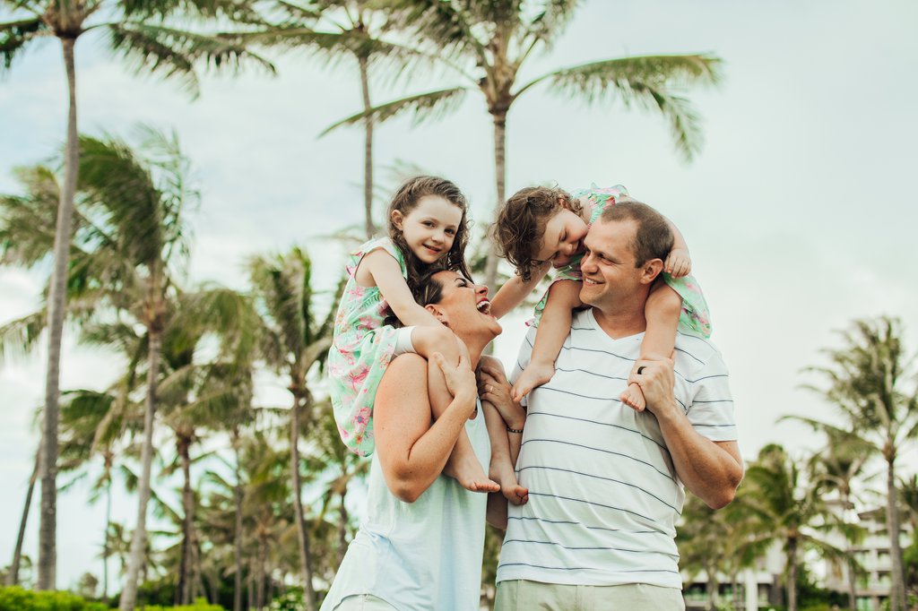 Rojeena in Maui: Proposal / Engagement Photography