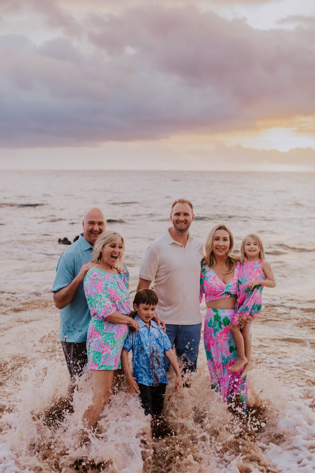 Rojeena in Maui: Proposal / Engagement Photography