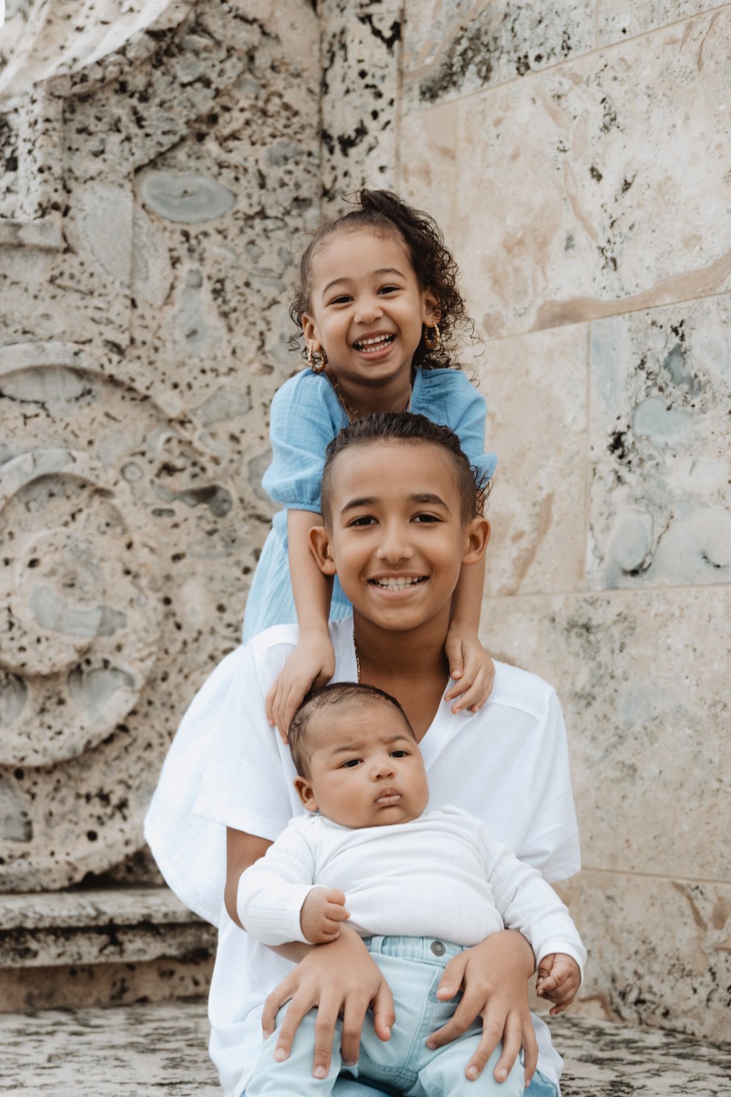 Ronise in Palm Beach: Proposal / Engagement Photography