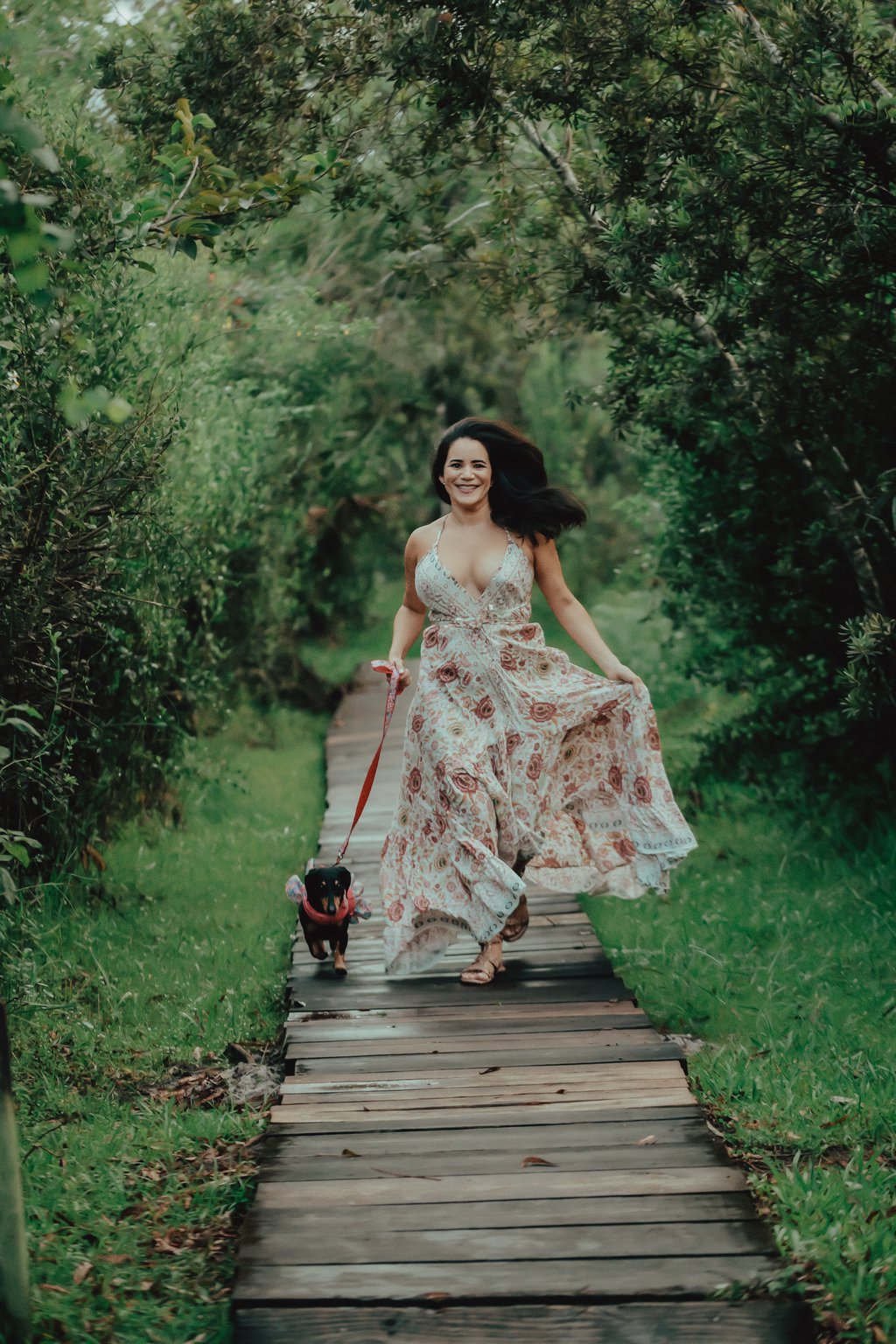 Ronise in Palm Beach: Proposal / Engagement Photography