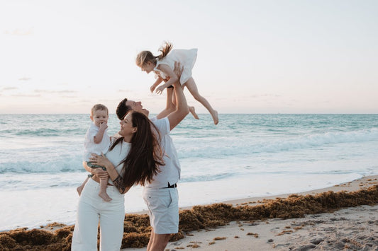 Ronise in Palm Beach: Proposal / Engagement Photography