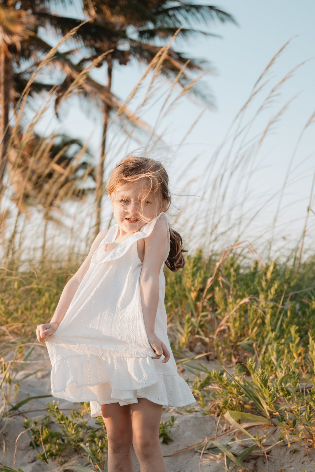 Ronise in Palm Beach: Proposal / Engagement Photography